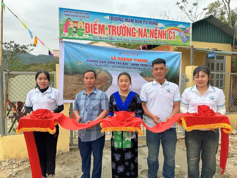 pkwin Chung Tay Vì Cộng Đồng: Chương Trình Từ Thiện