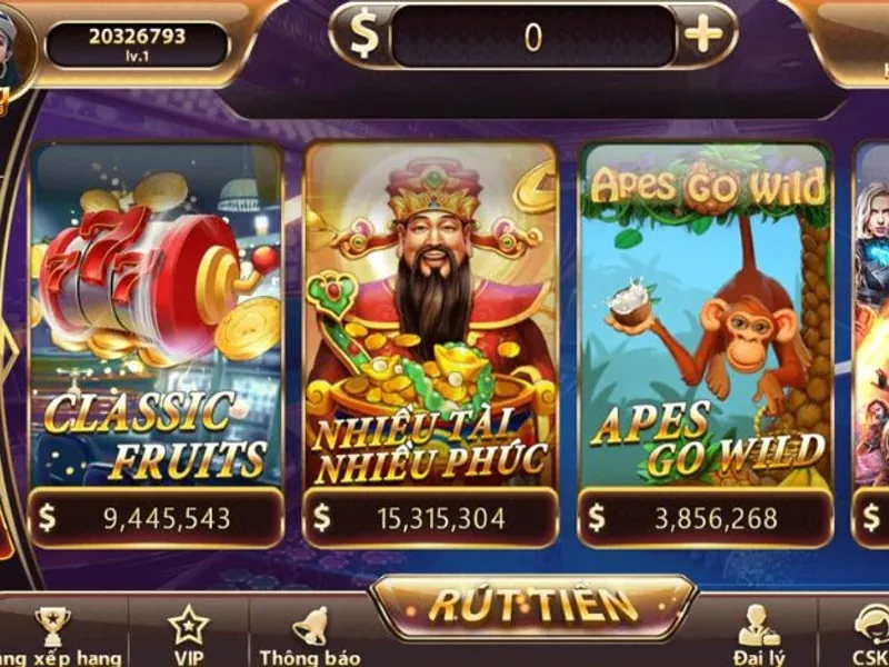 Chiến lược chơi Slot Game tại pkwin