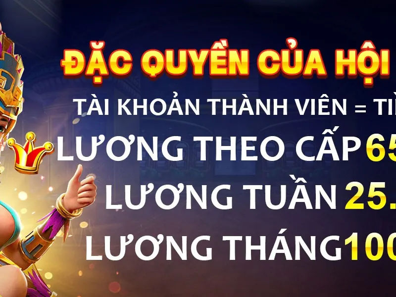 Ưu đãi nạp lại hàng tuần PKWIN
