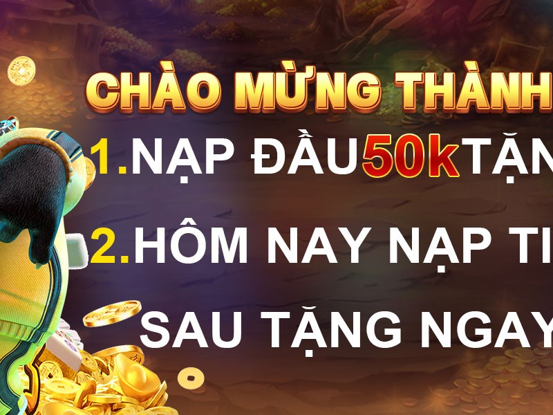 Hình ảnh tiền thưởng chào mừng cho người dùng mới