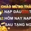 Thưởng chào mừng
