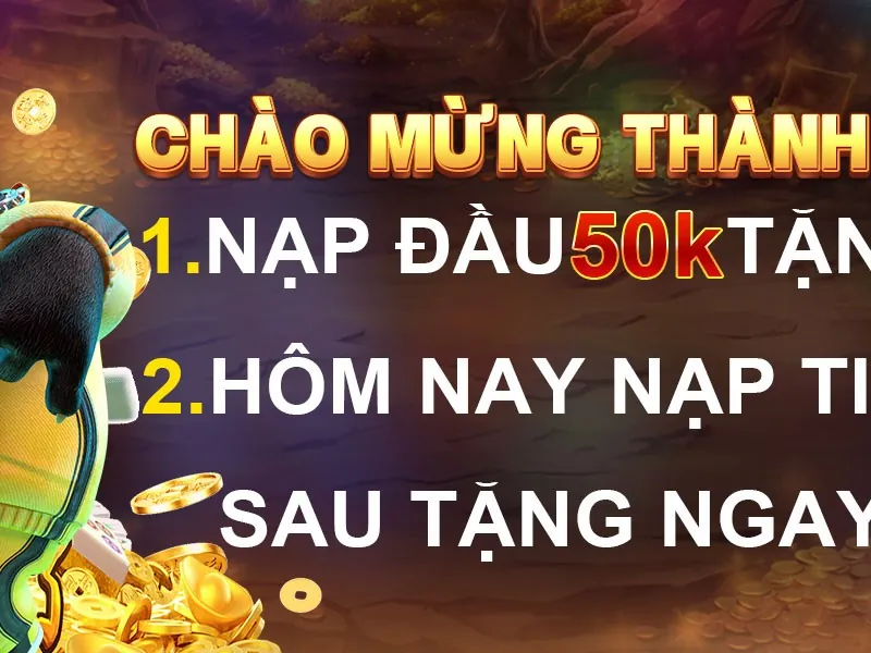 Thưởng chào mừng thành viên mới PKWIN