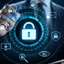 Biểu tượng mã hóa dữ liệu