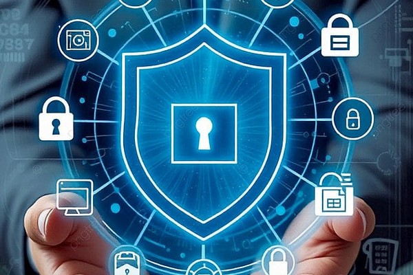 Hệ thống bảo mật dữ liệu tiên tiến của pkwin