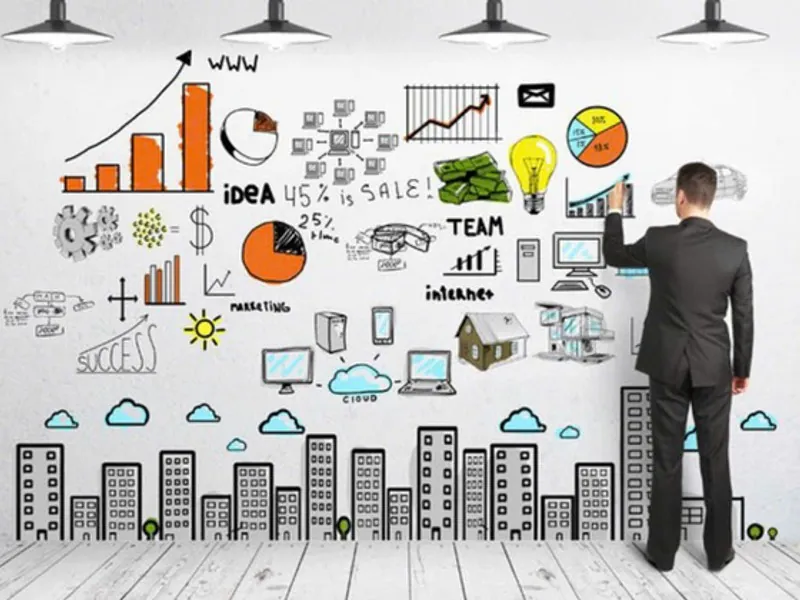 Hình ảnh người chơi tập trung áp dụng mẹo chơi slot game tại PKWIN